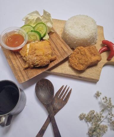 AYAM GORENG SAMBAL JODO