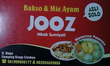 BAKSO & MIE AYAM SOLO JOSS