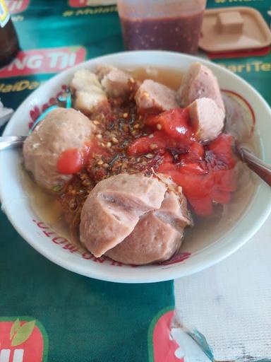 BAKSO PAK ATENG PENGKOLAN DIPONEGORO