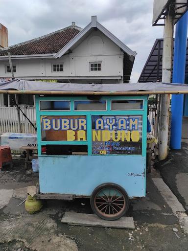 BUBUR AYAM BANDUNG AKANG MUS