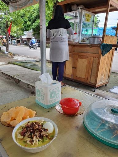 BUBUR AYAM BANG JEN