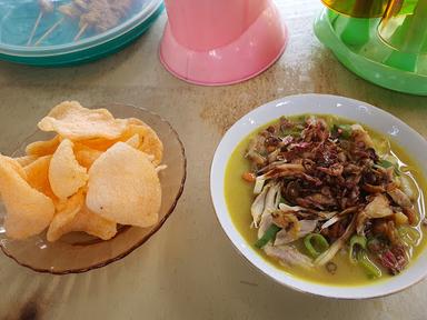 BUBUR AYAM BANG JEN