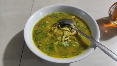 BUBUR AYAM PANCURAN BERKAH