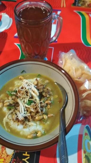 BUBUR AYAM PANCURAN BERKAH