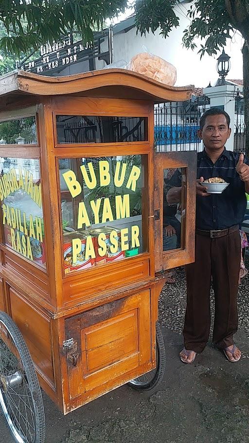 BUBUR AYAM PASSER_FADILLAH RASA