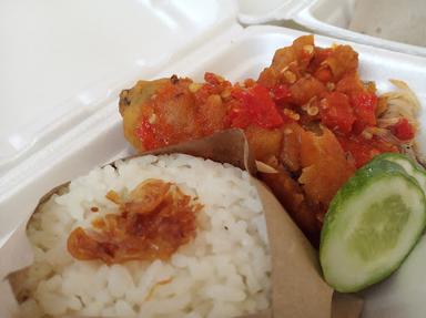 BUBUR JAGUNG & TEMPE MENDOAN WAHIDIN