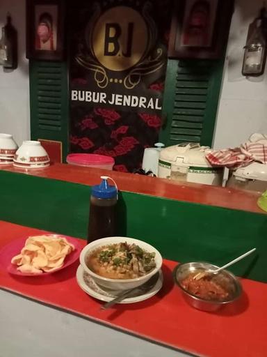 BUBUR JENDRAL