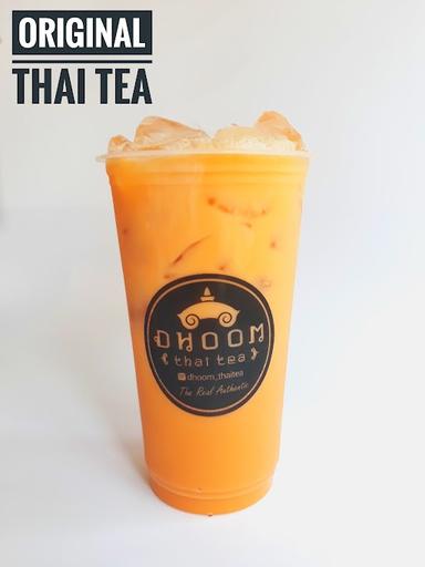 DHOOM THAI TEA