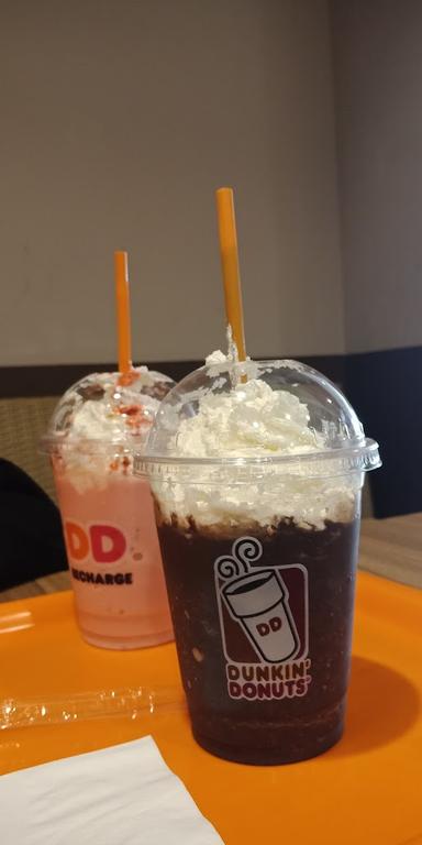 DUNKIN DONUT'S GRAGE MALL CIREBON