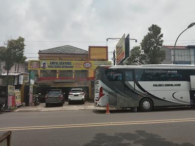 EMPAL GENTONG MANG DARMA DIPONEGORO