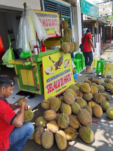 ES DUREN SELALU DIHATI