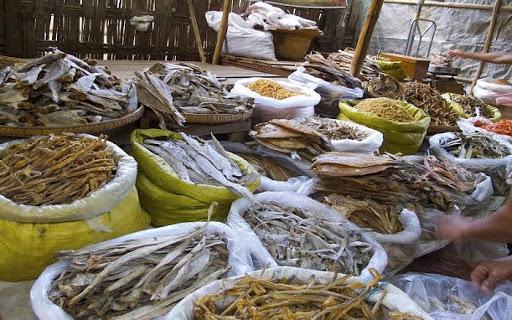 IKAN ASIN KAMPUNG - CIREBON