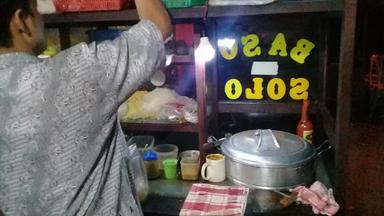 MR. JAMAN BAKSO AND NOODLE SHOP