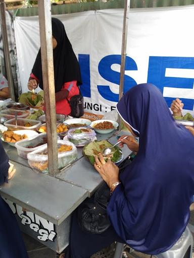 NASI JAMBLANG EMBUN PAGI