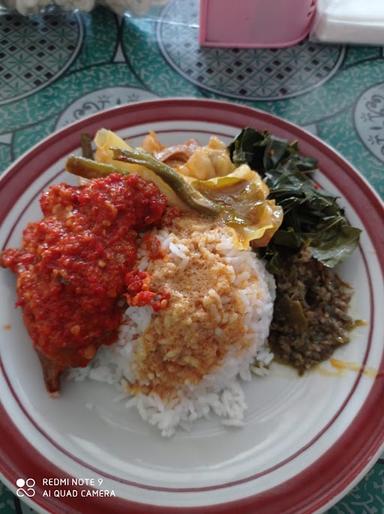 NASI KAPAU MASAKAN PADANG