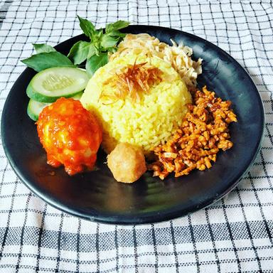 NASI KUNING SAFIRA