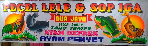 PECEL LELE & SOP IGA DUA JAYA