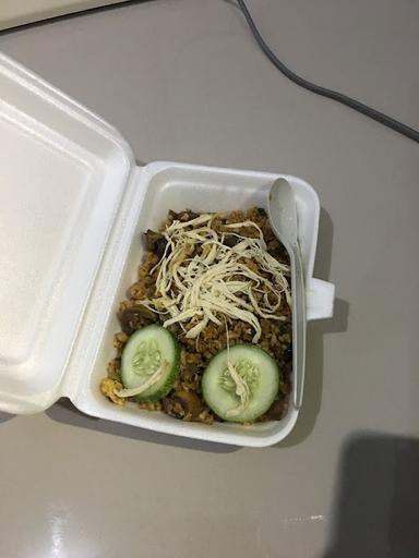 RAJA NASI GORENG DAN MIE