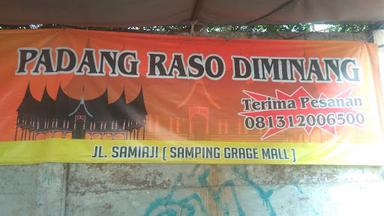 RM. RASO DI MINANG