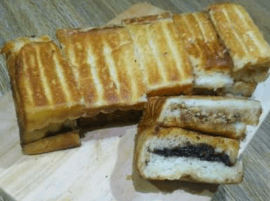 ROTI BAKAR SARIRASA HANAFI