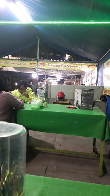 SATE PADANG MKB