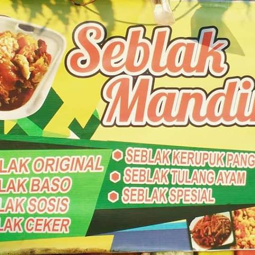 SEBLAK MANDIRI SILIWANGI