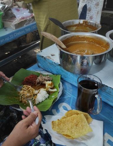 SEGO PECEL MBOK IJO