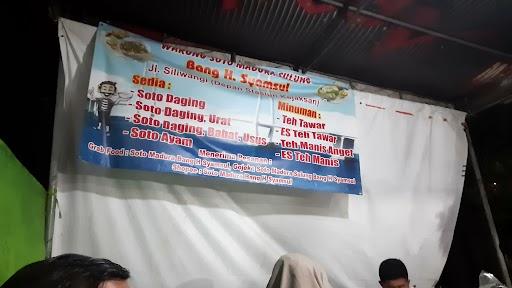 SOTO MADURA AYAM DAN SAPI BANG SAMSUL