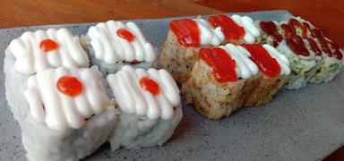 SUSHI SAUDARA