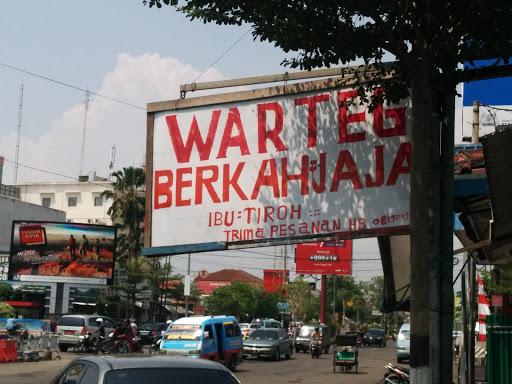 WARTEG BERKAH JAJA