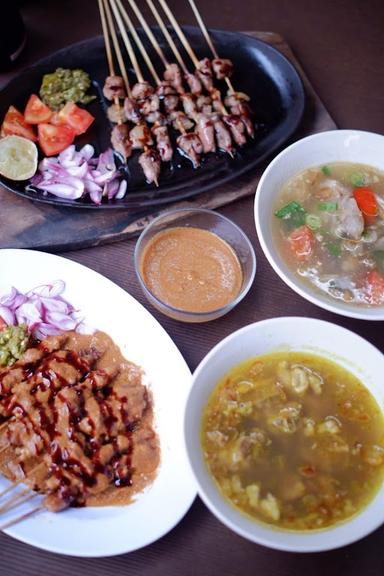 WARUNG SATE BAROKAH