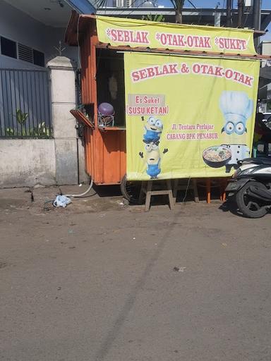 WARUNG SEBLAK IBU SAROH