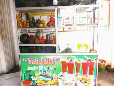 YAFI JUICE