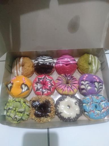 ASY SYIFA DONUTS