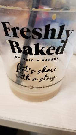 Photo's Freshly Baked By Origin Bakery