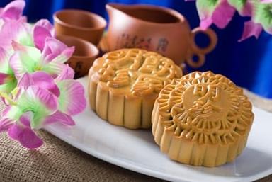 DELIMA MOONCAKE - KUE BULAN / TIONG CHIU PIA