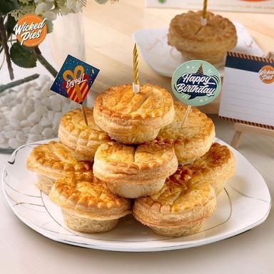 WICKED PIES - SUMMARECON MALL SERPONG