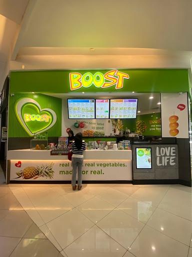 BOOST JUICE SUMMARECON MALL SERPONG