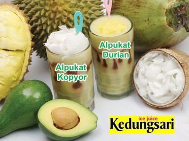 ICE JUICE KEDUNGSARI RUKO