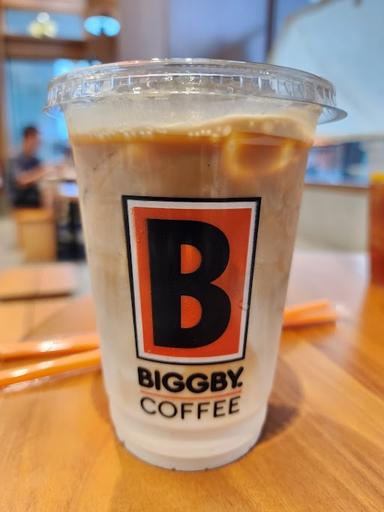 BIGGBY COFFEE SUMMARECON MALL SERPONG