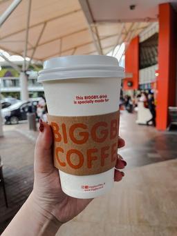 BIGGBY COFFEE SUMMARECON MALL SERPONG