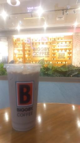 BIGGBY COFFEE SUPERMAL KARAWACI