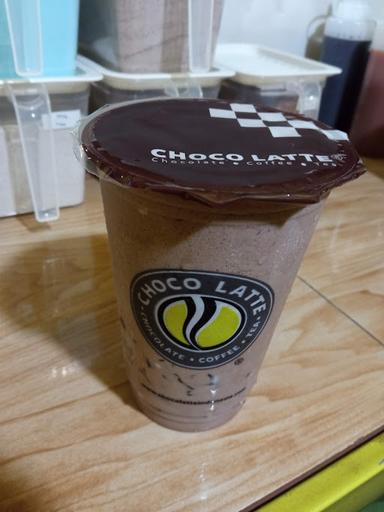 CHOCO LATTE DASANA INDAH