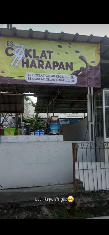 ES COKLAT HARAPAN 79