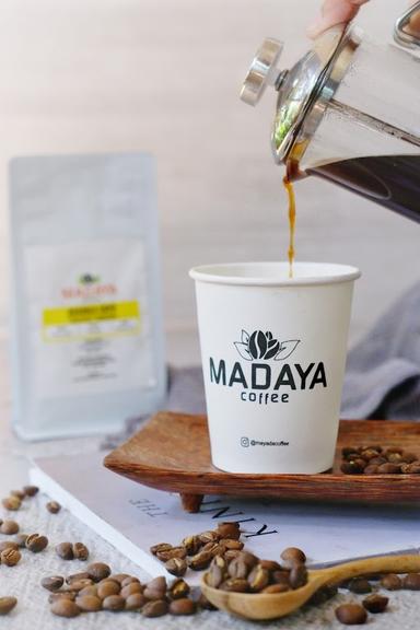 MADAYA COFFEE RESPACE