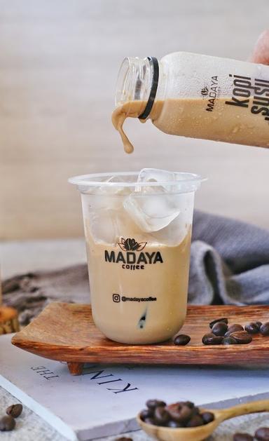 MADAYA COFFEE RESPACE