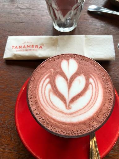 TANAMERA COFFEE SERPONG