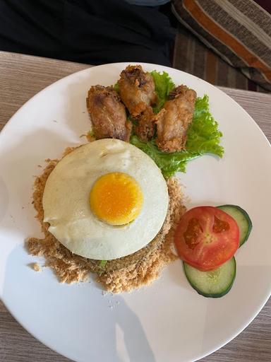 SERBA FOOD - RESTORAN BENTON JUNCTION, LIPPO KARAWACI