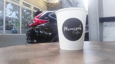 HAMASAH COFFEE