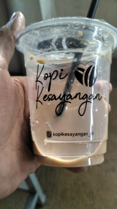 KOPI KESAYANGAN